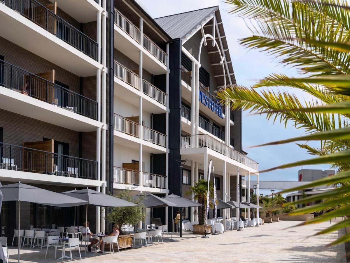 Westotel Cote De Jade Hotel Pornic